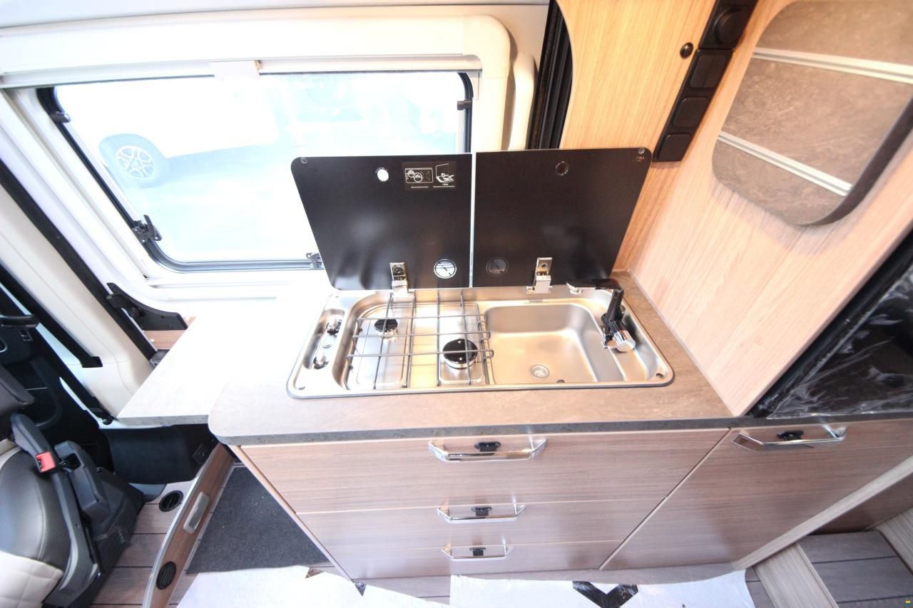 Weinsberg CaraBus 630 ME EDITION [FIRE]