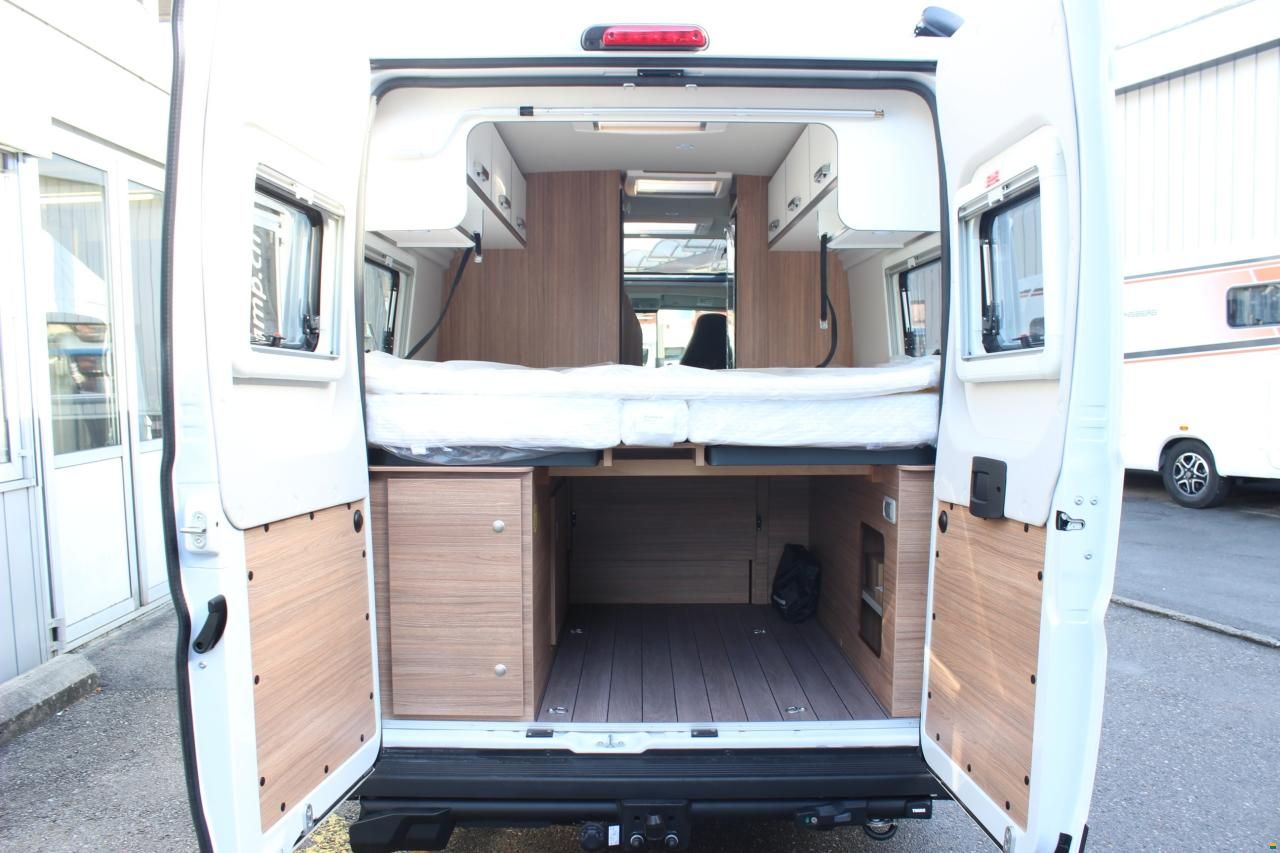 Weinsberg CaraBus 630 ME EDITION [FIRE]