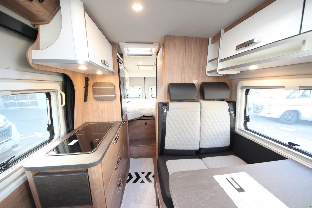 Weinsberg CaraBus 630 ME EDITION [FIRE]