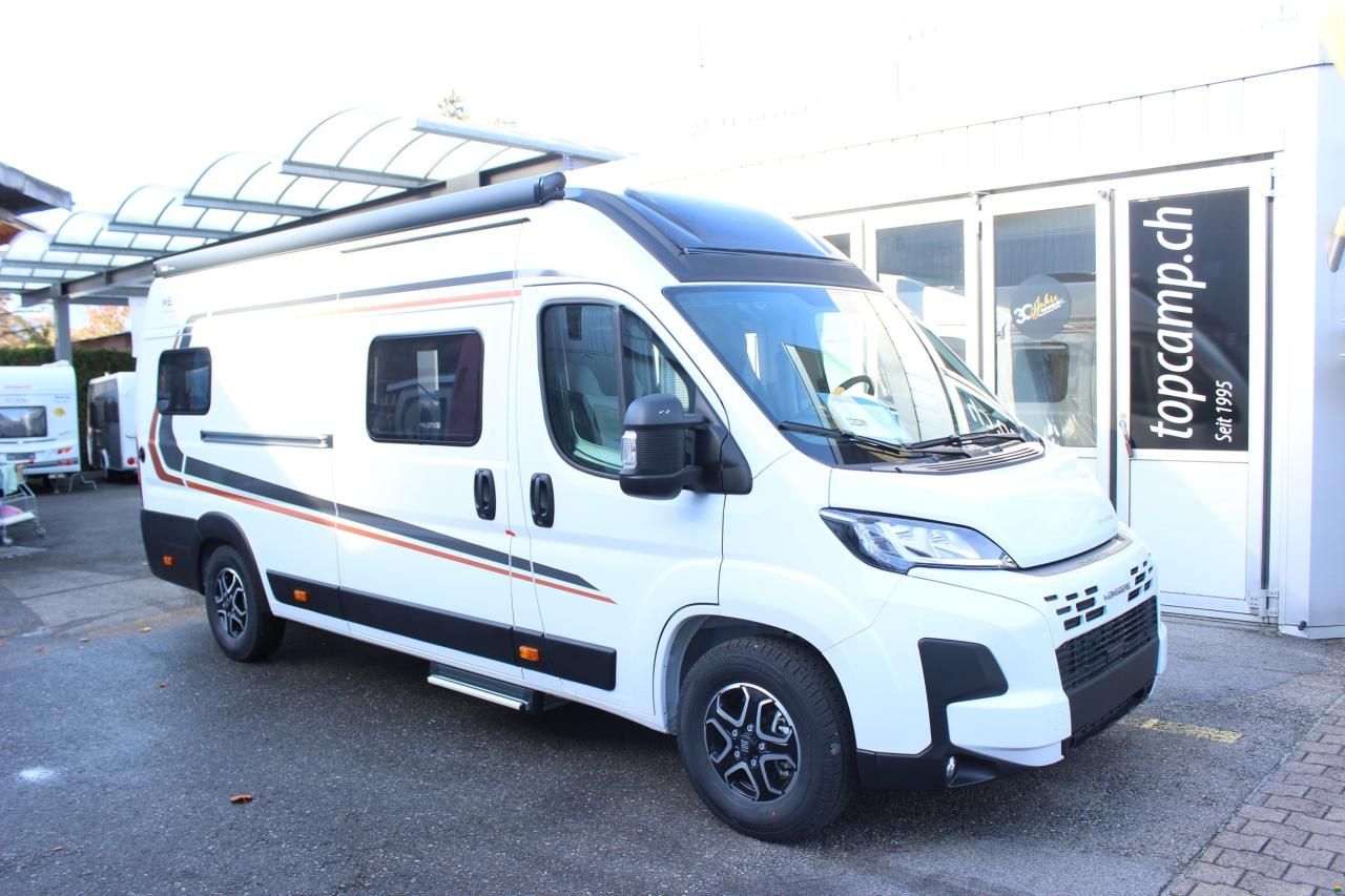 Weinsberg CaraBus 630 ME EDITION [FIRE]