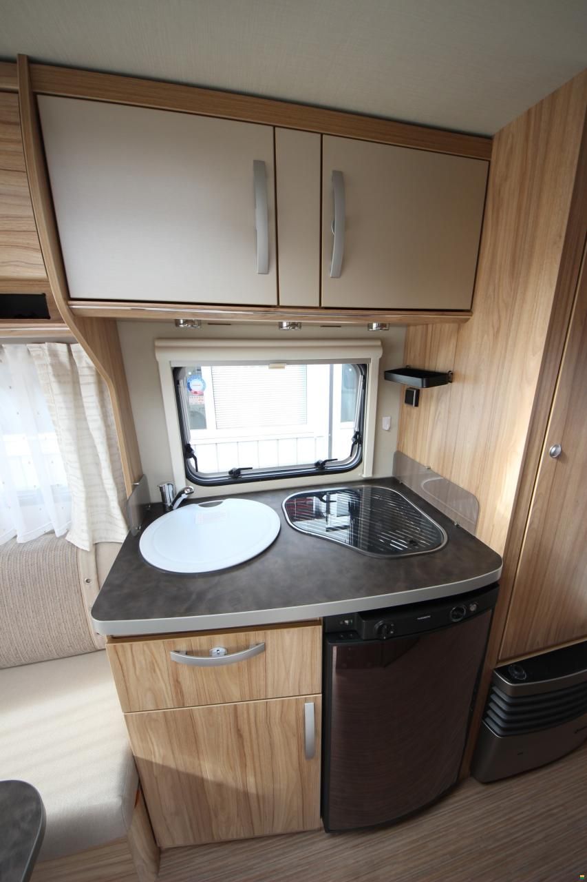 Eriba Nova Light 470