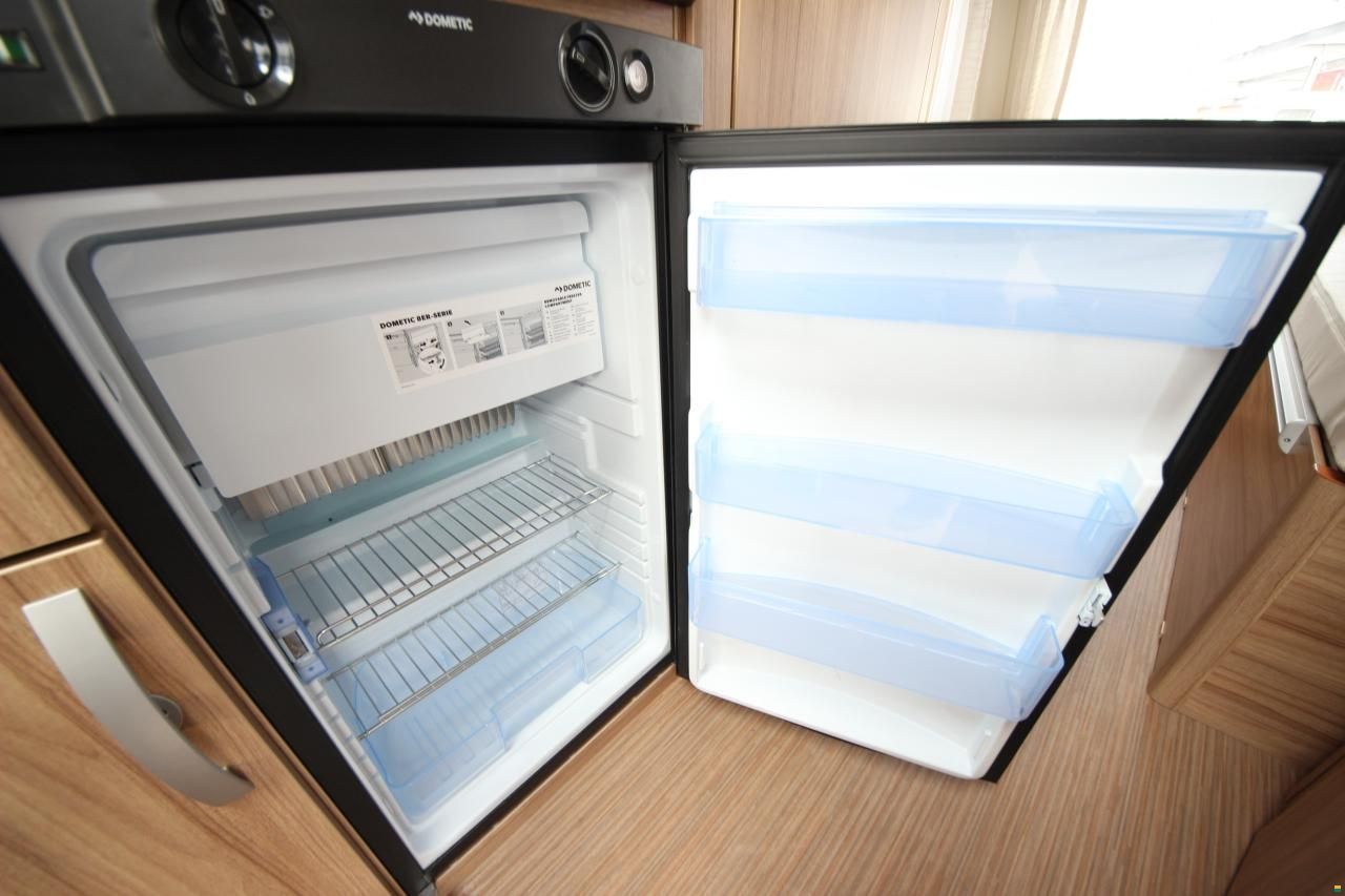 Eriba Nova Light 470