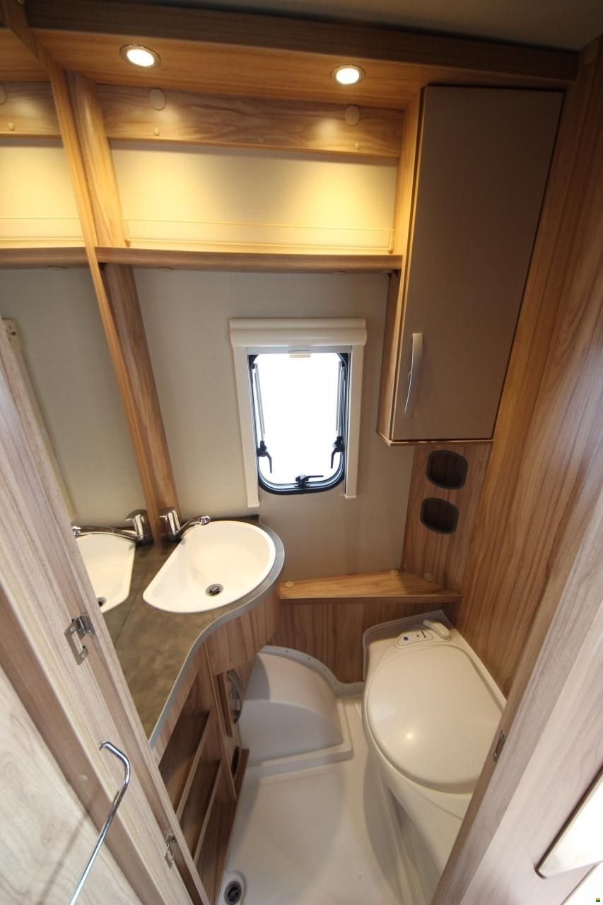 Eriba Nova Light 470