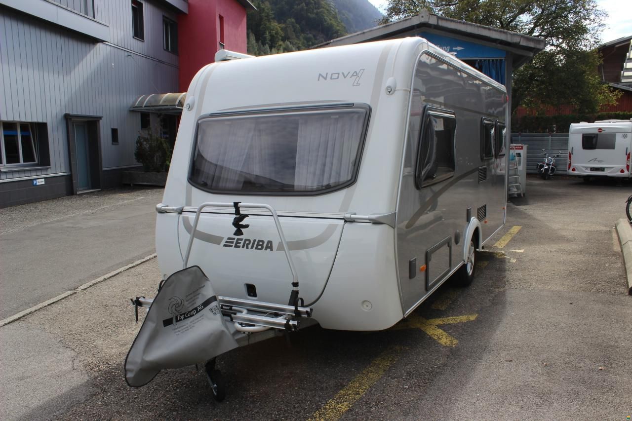 Eriba Nova Light 470