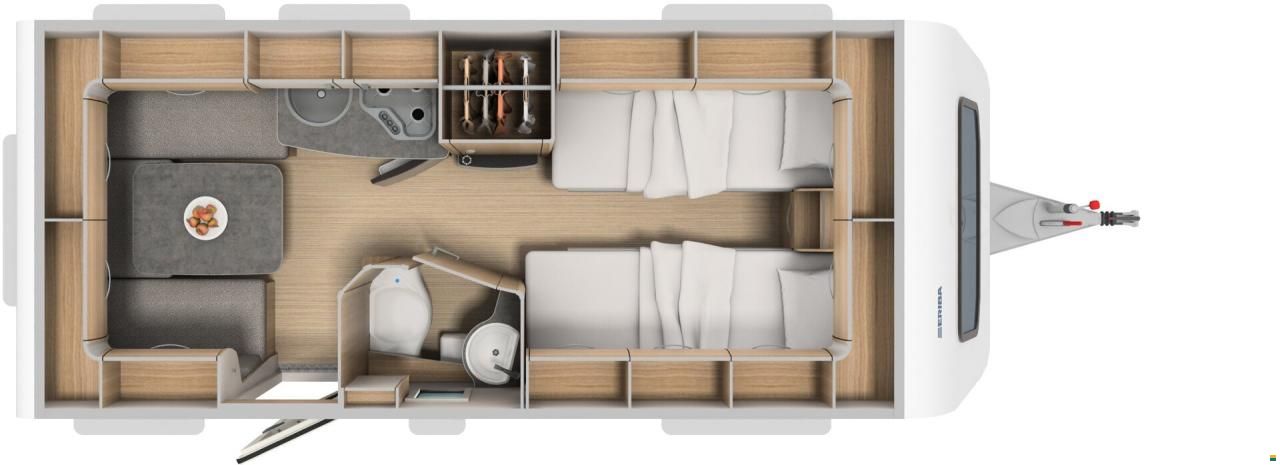 Eriba Nova Light 470