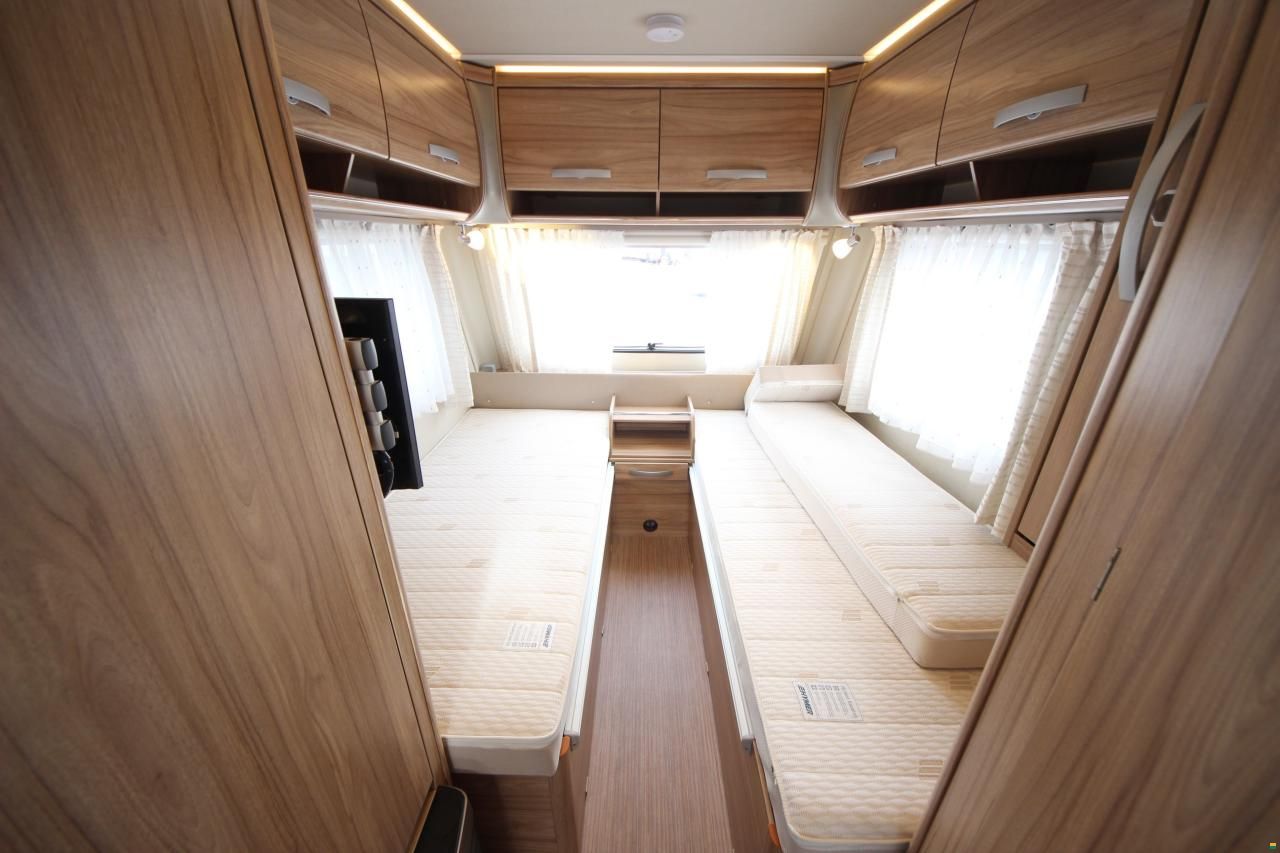 Eriba Nova Light 470