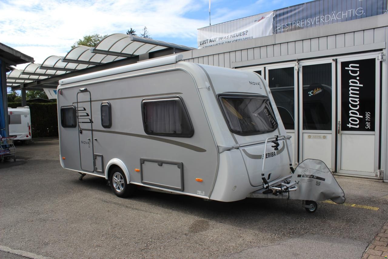 Eriba Nova Light 470