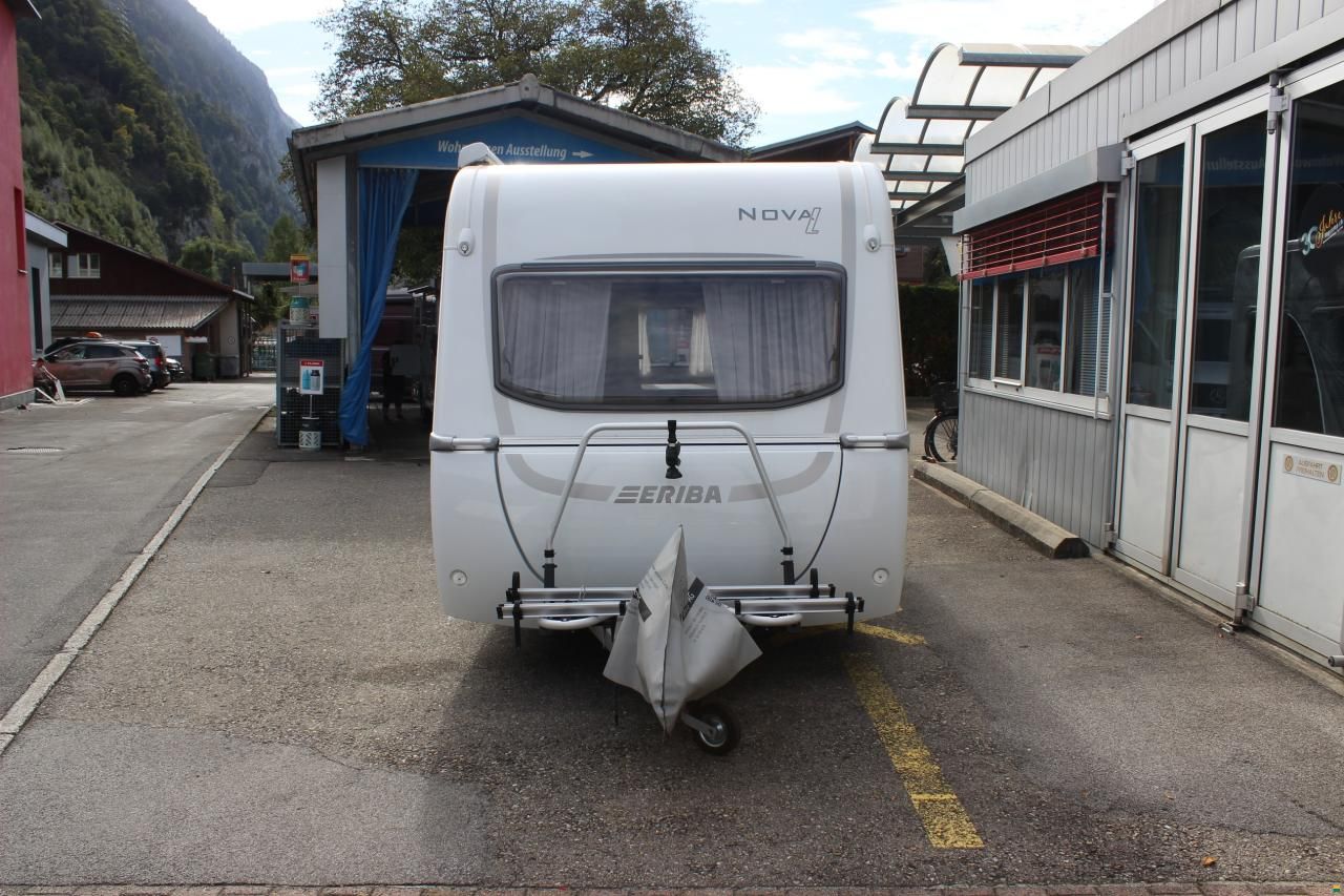 Eriba Nova Light 470