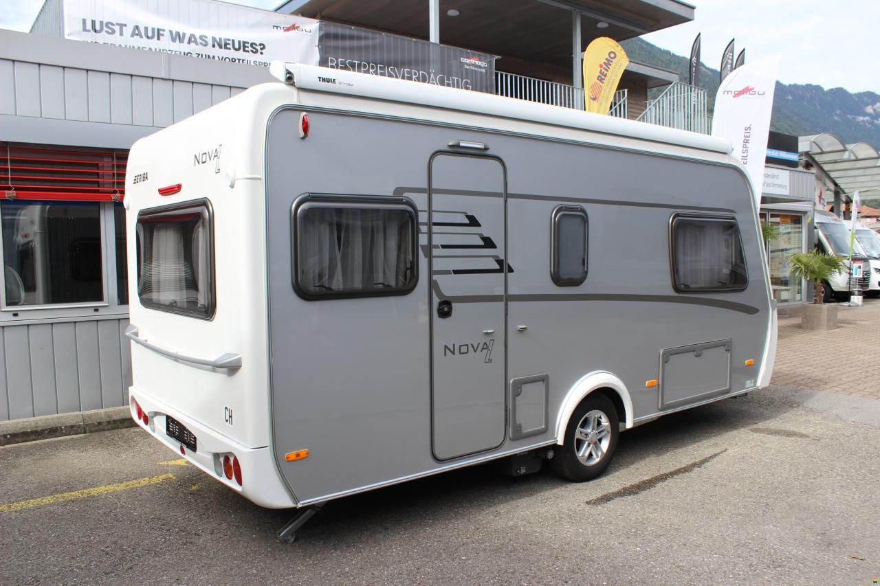 Eriba Nova Light 470