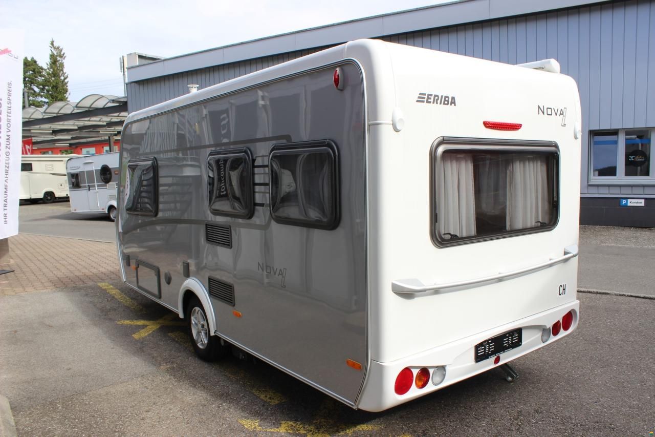 Eriba Nova Light 470