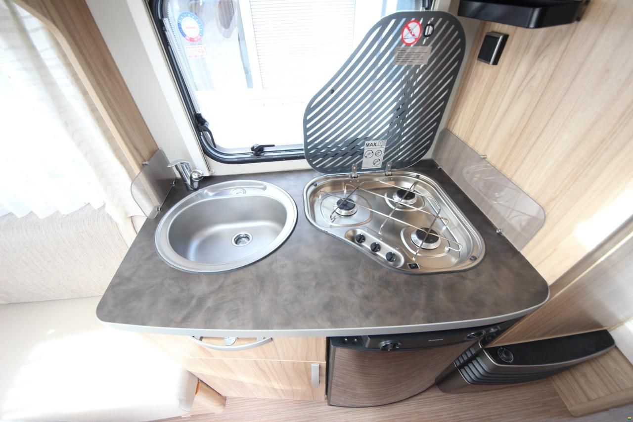 Eriba Nova Light 470