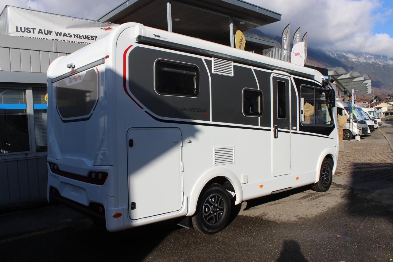 Dethleffs Globebus I 1 Active
