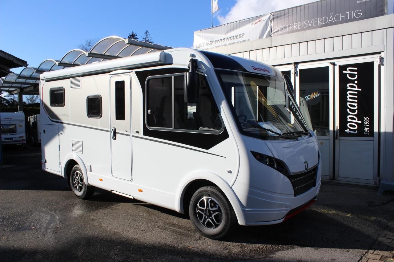Dethleffs Globebus I 1 Active
