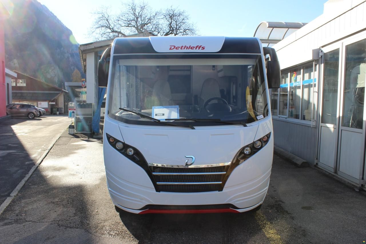 Dethleffs Globebus I 1 Active