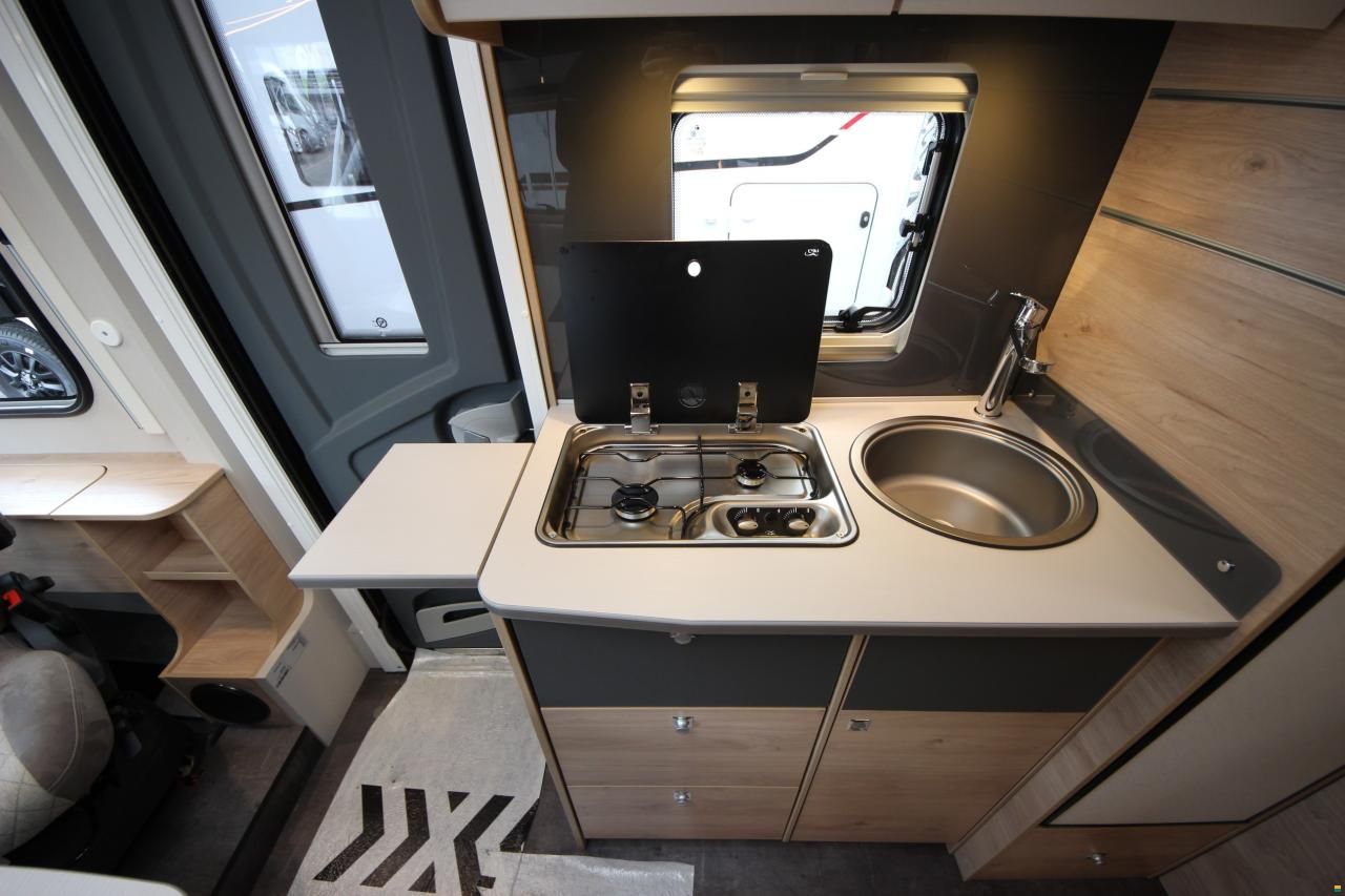 Dethleffs Globebus I 1 Active