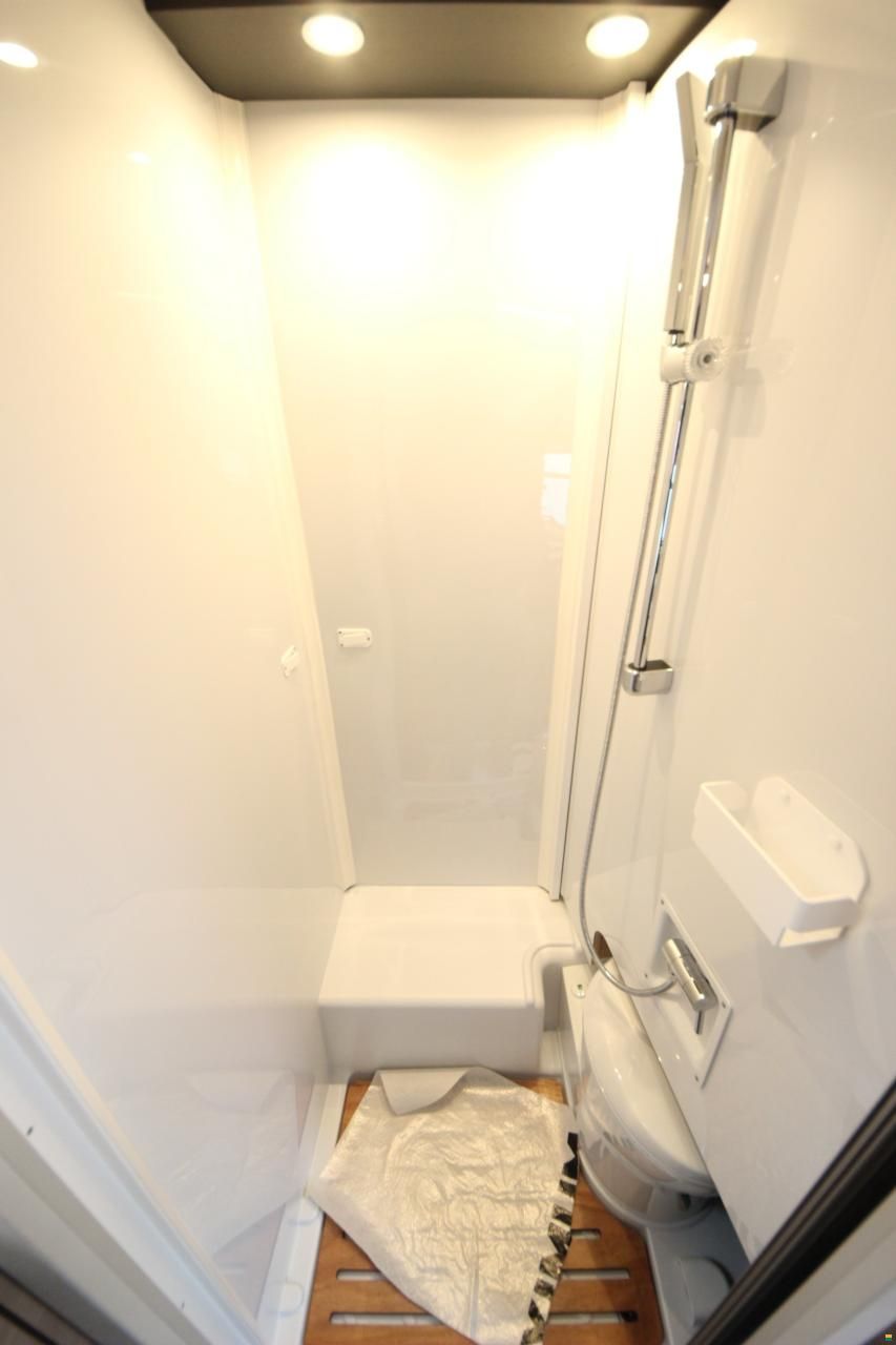 Dethleffs Globebus I 1 Active