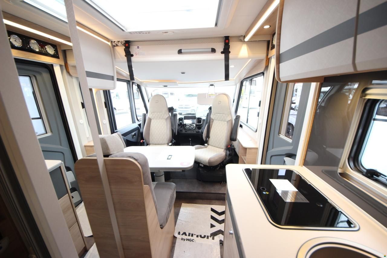 Dethleffs Globebus I 1 Active