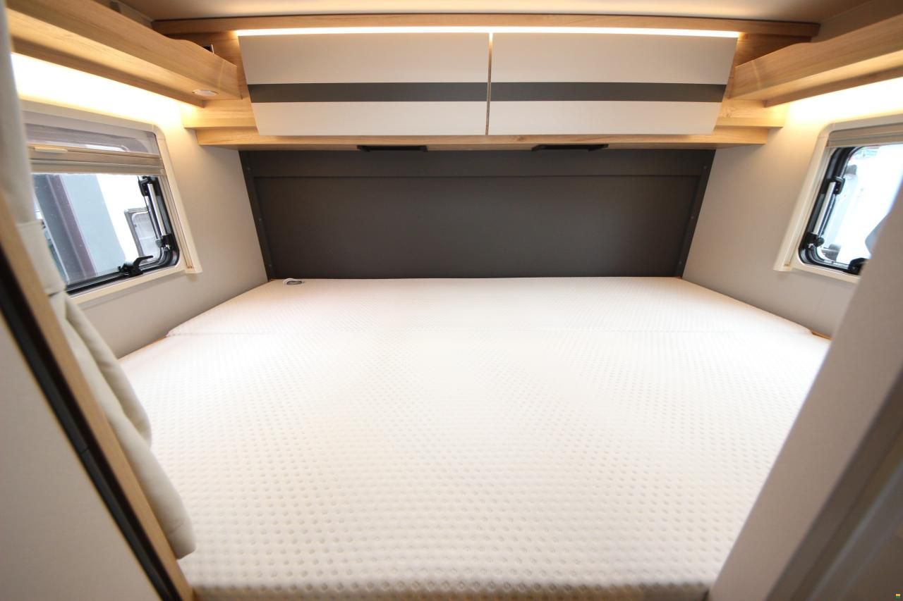 Dethleffs Globebus I 1 Active