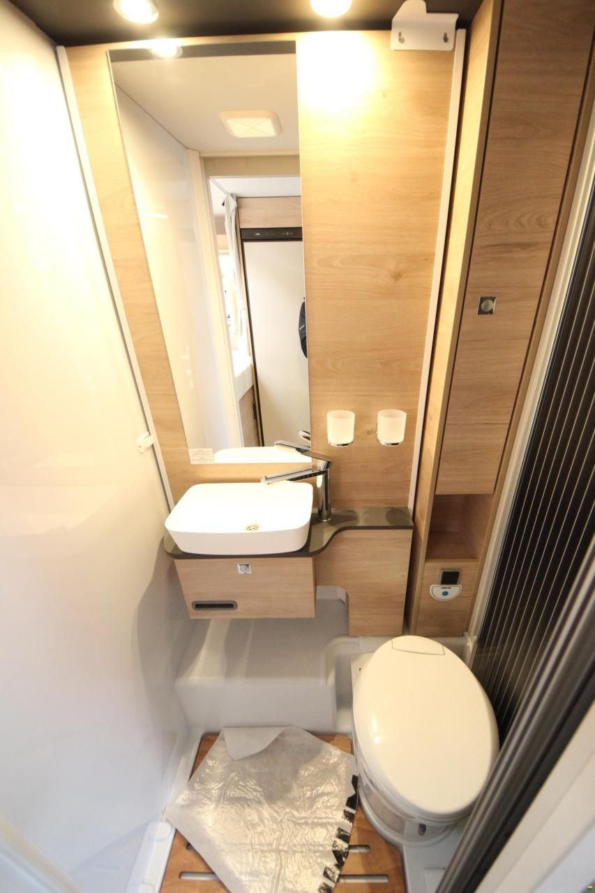 Dethleffs Globebus I 1 Active