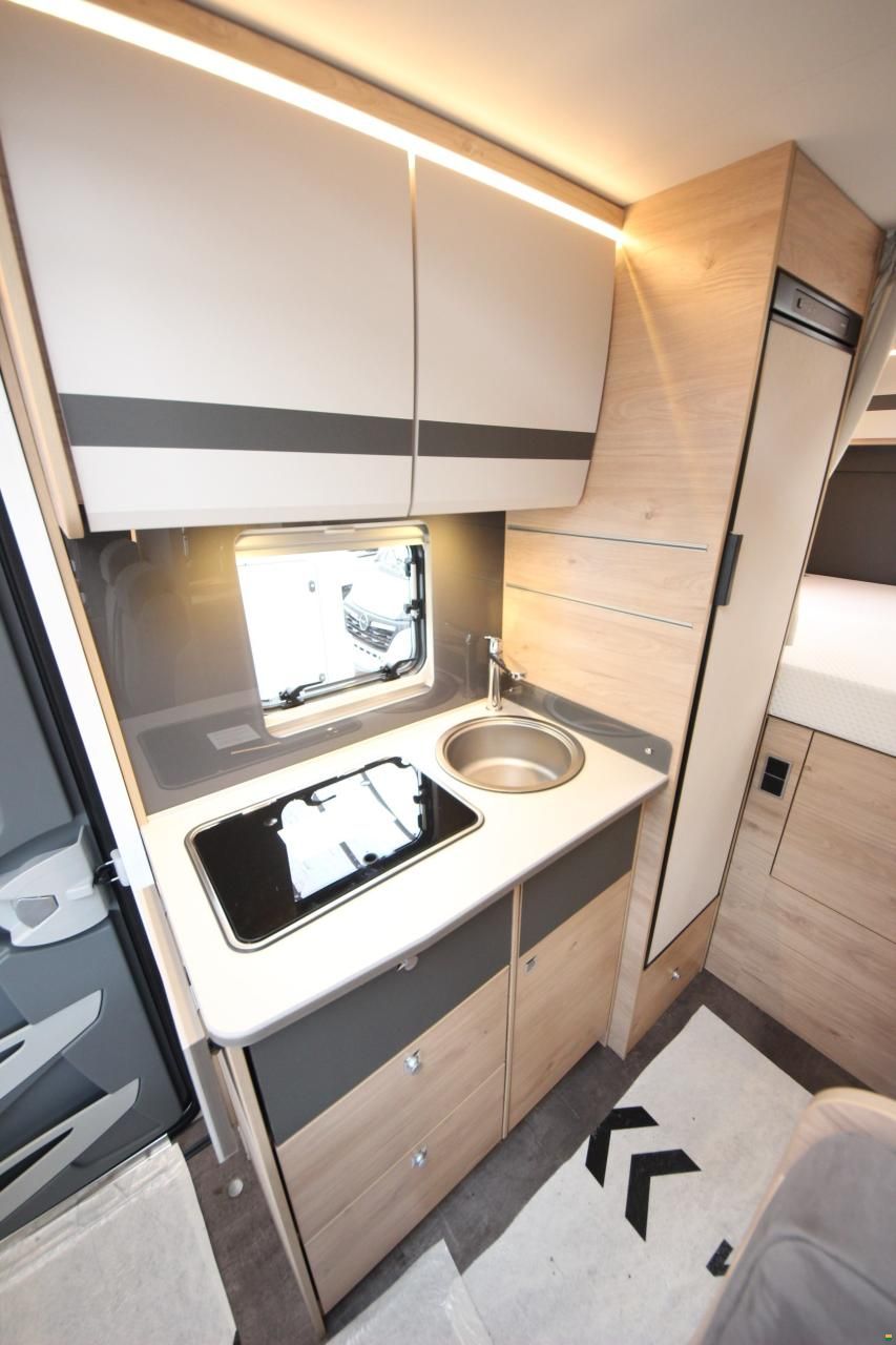 Dethleffs Globebus I 1 Active