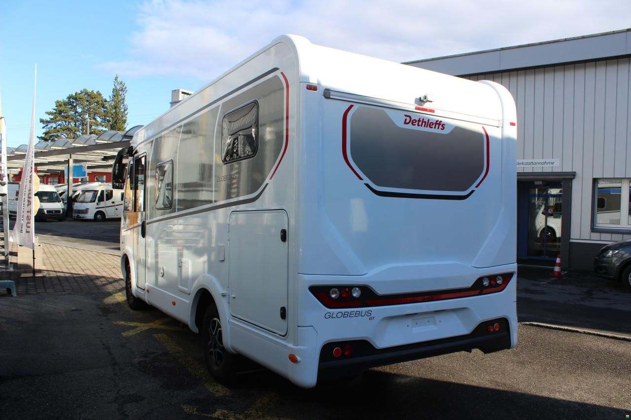 Dethleffs Globebus I 1 Active