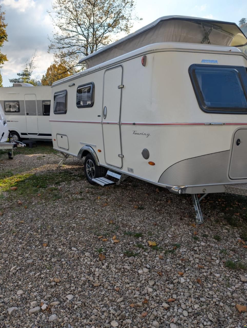 Eriba Touring 642 Edition Legend