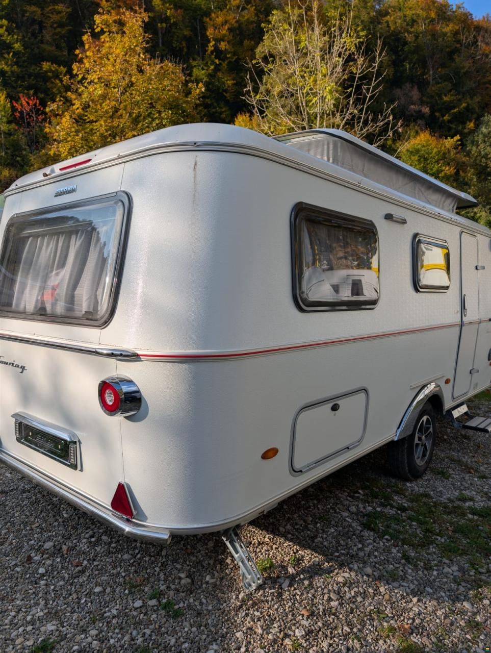 Eriba Touring 642 Edition Legend