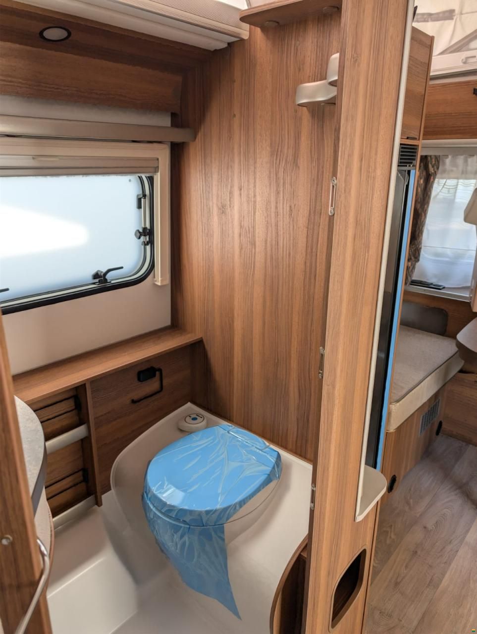 Eriba Touring 642 Edition Legend