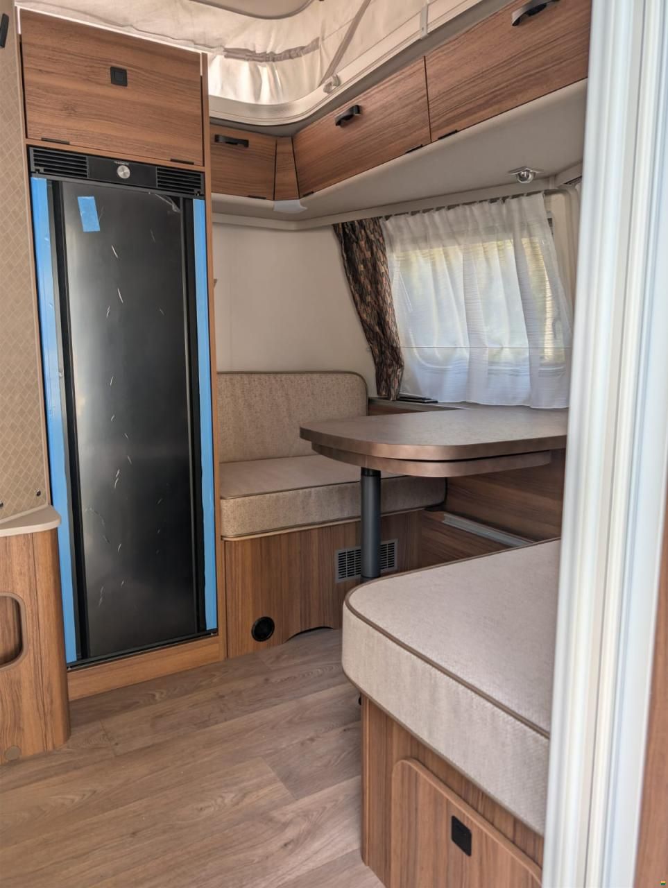 Eriba Touring 642 Edition Legend