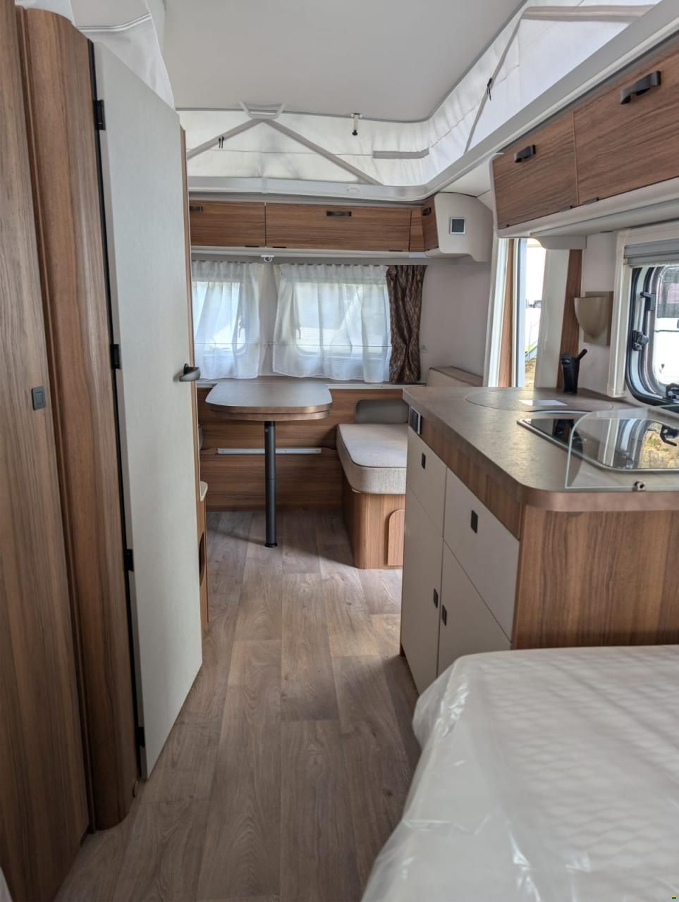 Eriba Touring 642 Edition Legend