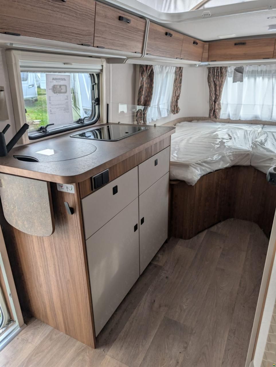 Eriba Touring 642 Edition Legend