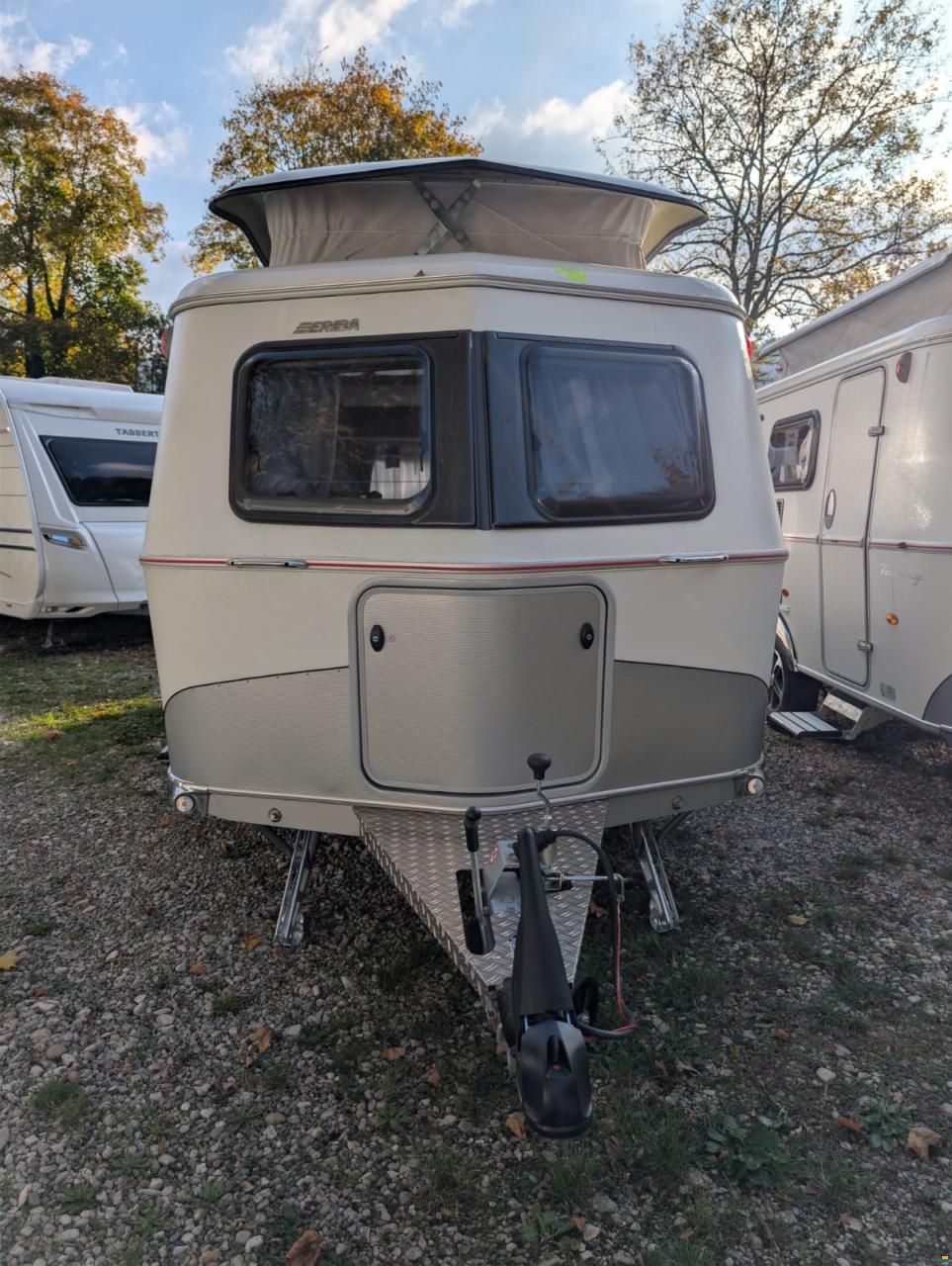 Eriba Touring 642 Edition Legend