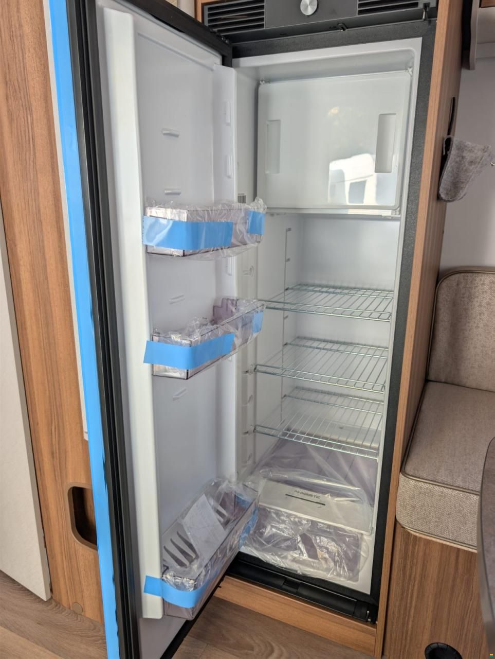 Eriba Touring 642 Edition Legend