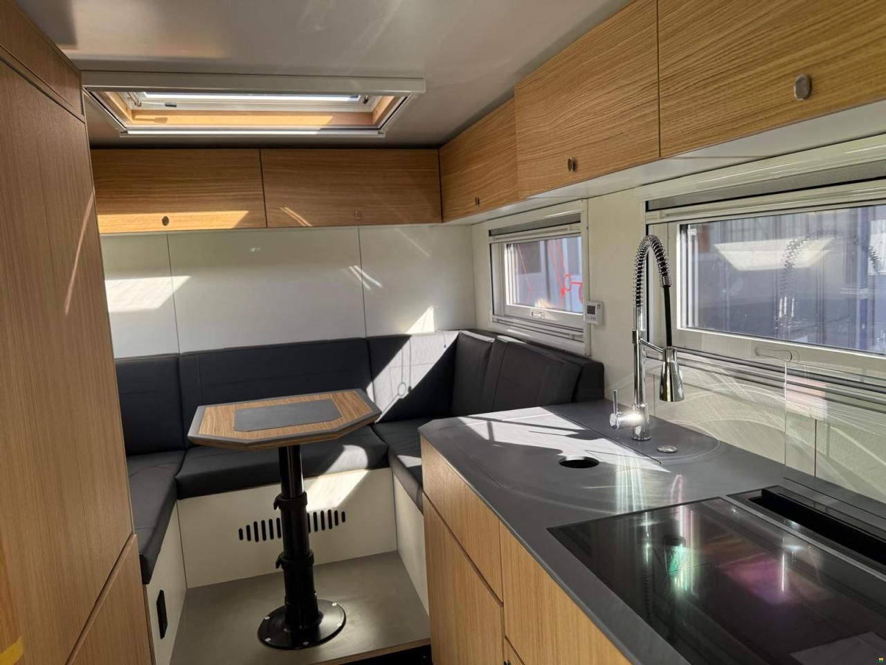 Iveco 4x4 Nomadix Pro