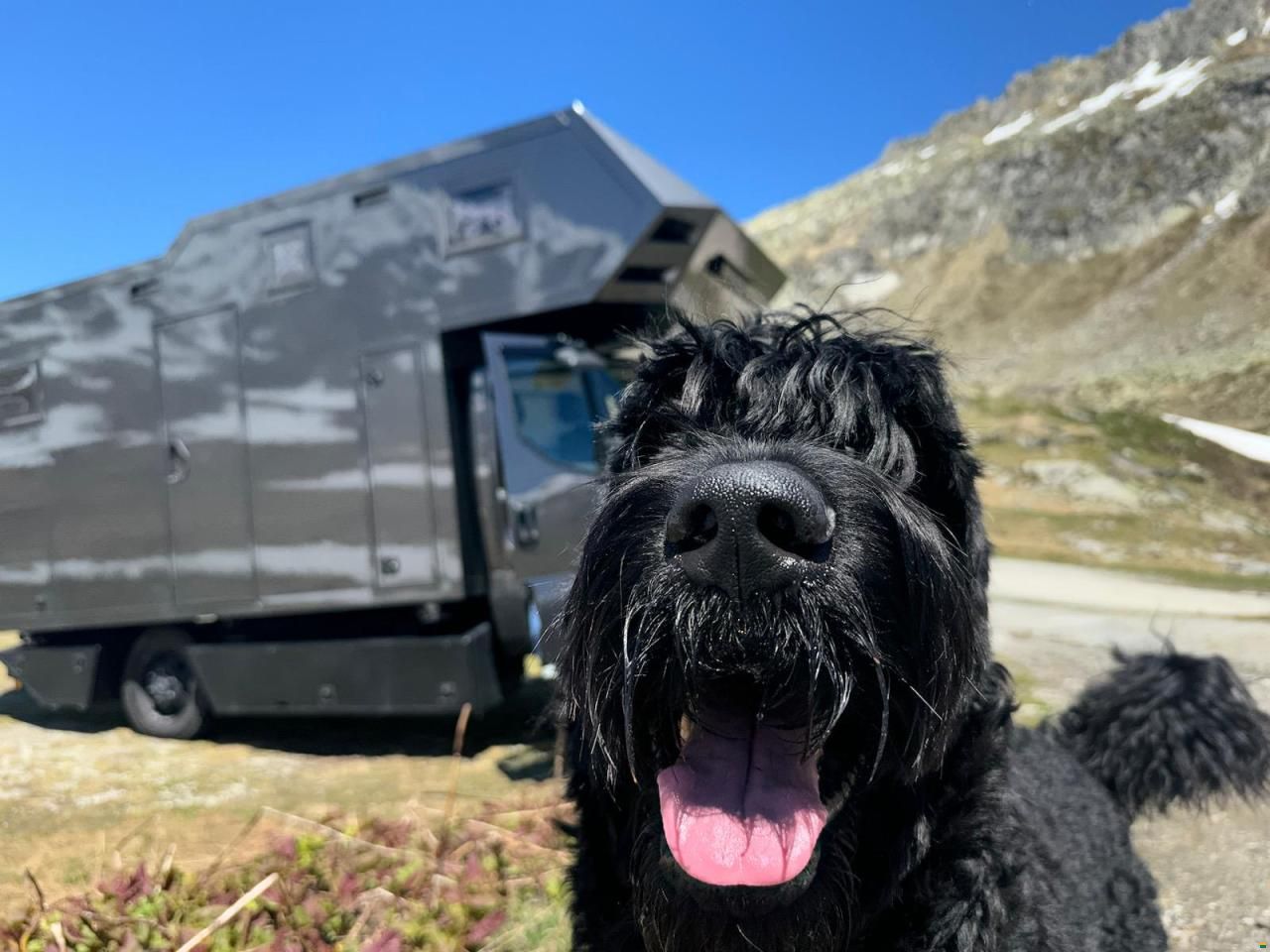 Iveco 4x4 Nomadix Pro