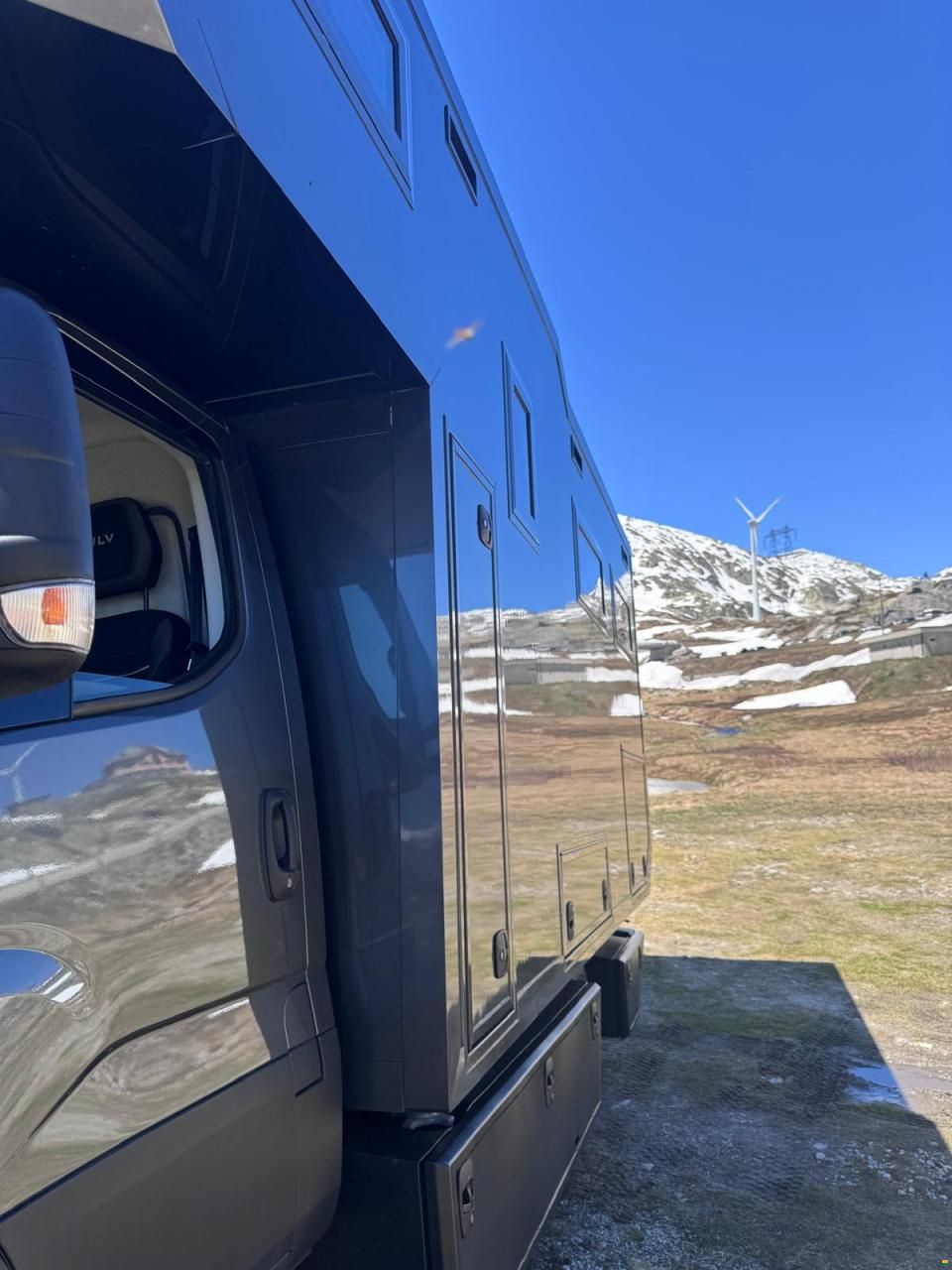 Iveco 4x4 Nomadix Pro