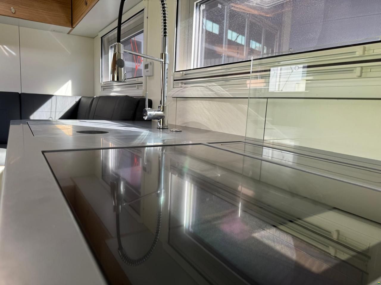 Iveco 4x4 Nomadix Pro