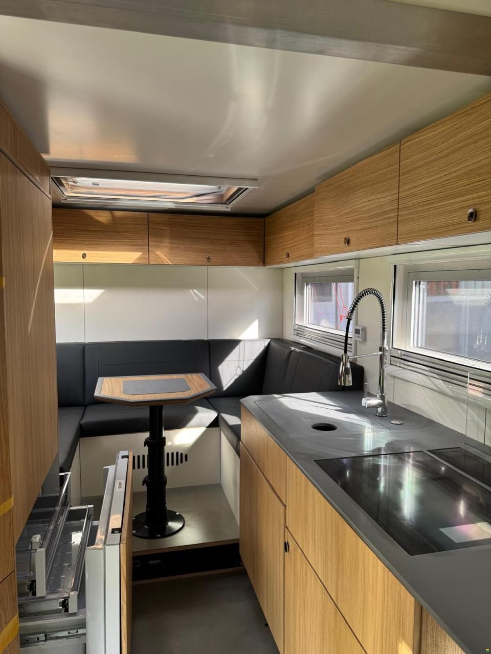 Iveco 4x4 Nomadix Pro