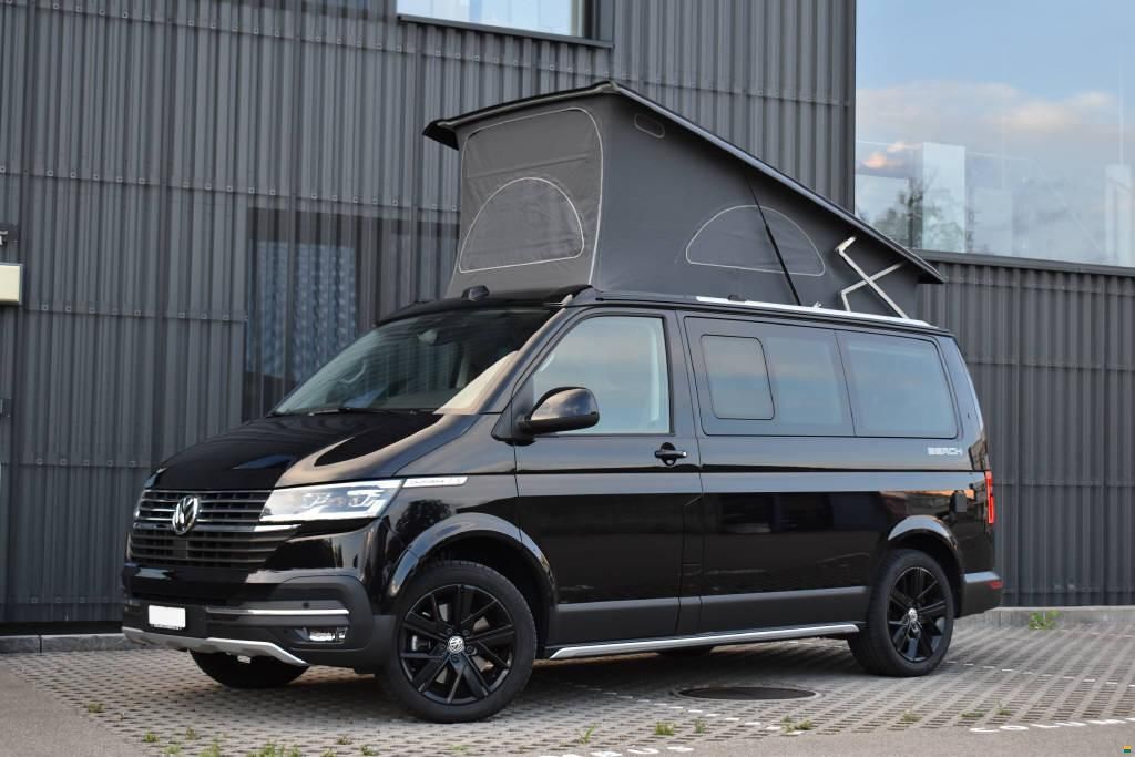 Volkswagen California 2.0 TDI Beach 204 DSG