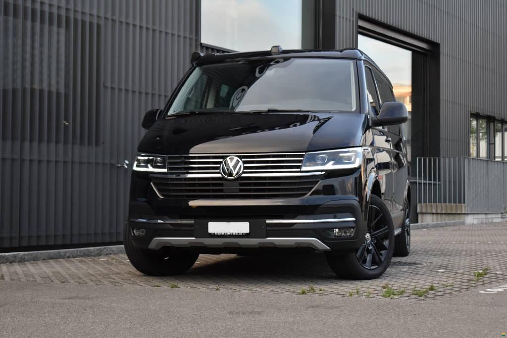 Volkswagen California 2.0 TDI Beach 204 DSG