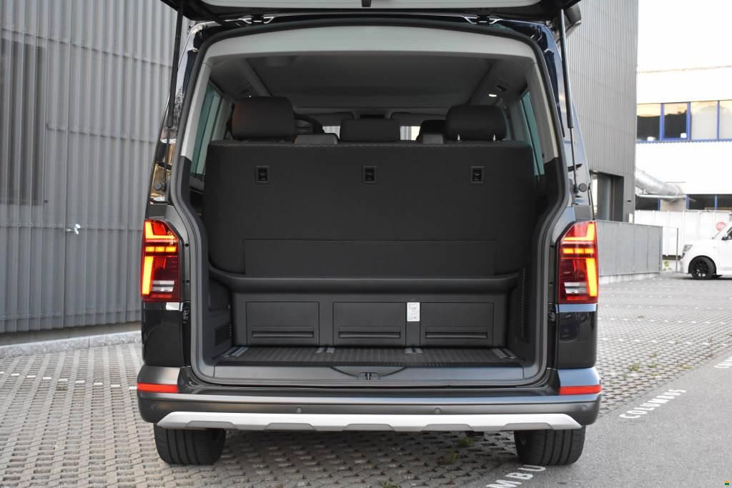 Volkswagen California 2.0 TDI Beach 204 DSG