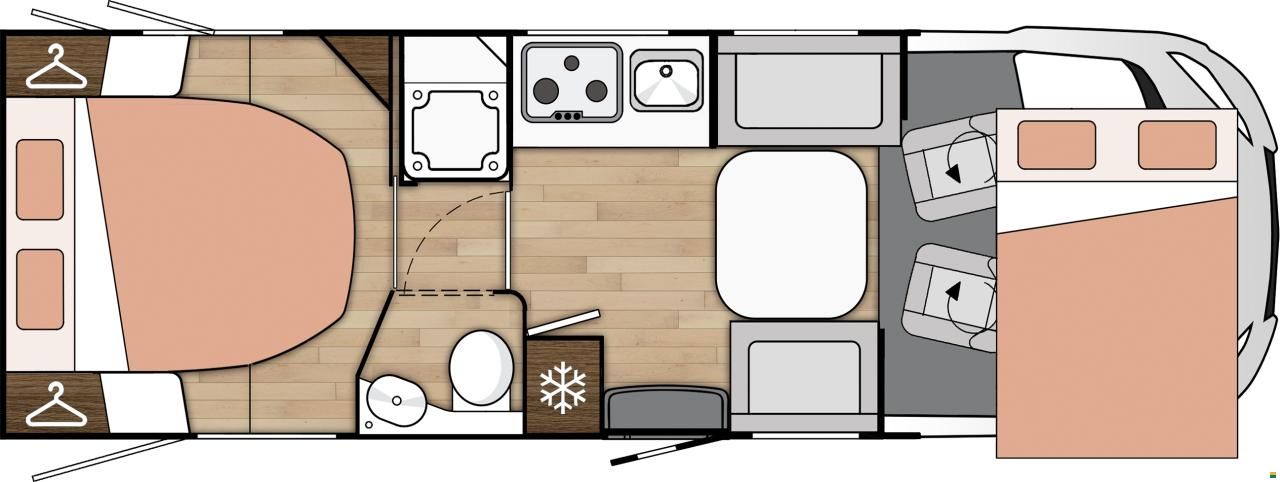 Benimar Amphitryon 998 ALDE