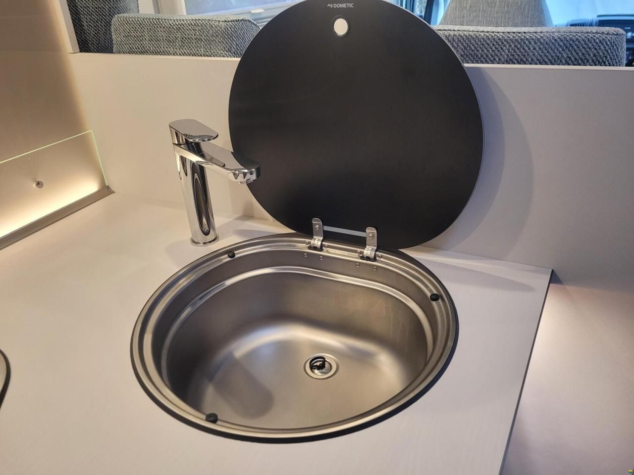 Dethleffs Trend 90 T 7057 EB