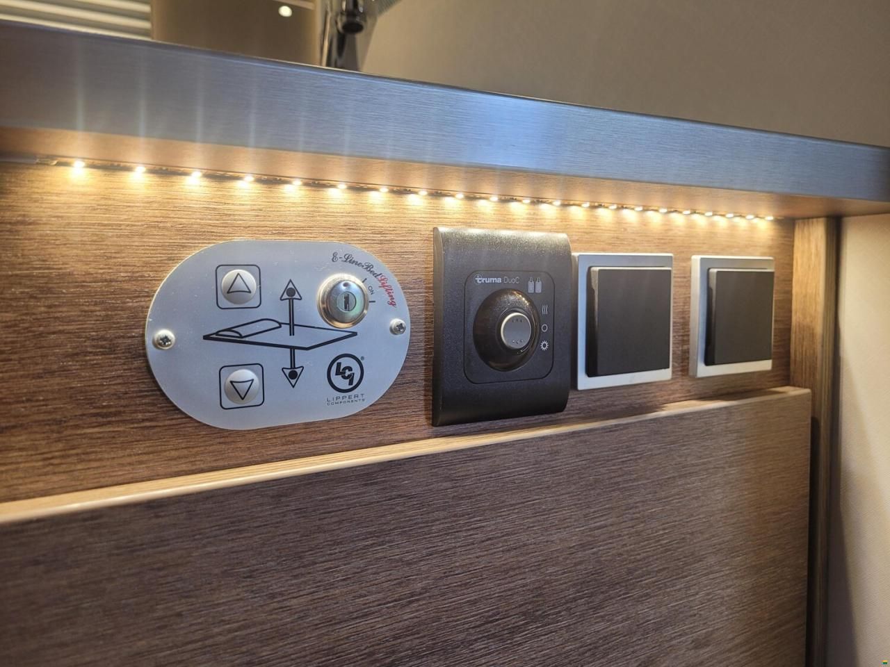 Dethleffs Trend 90 T 7057 EB