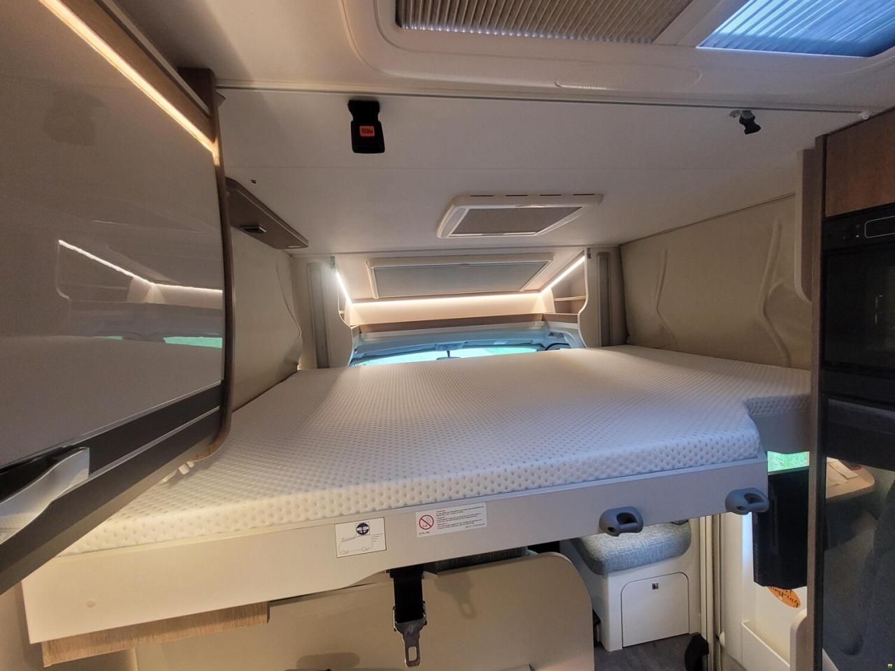 Dethleffs Trend 90 T 7057 EB