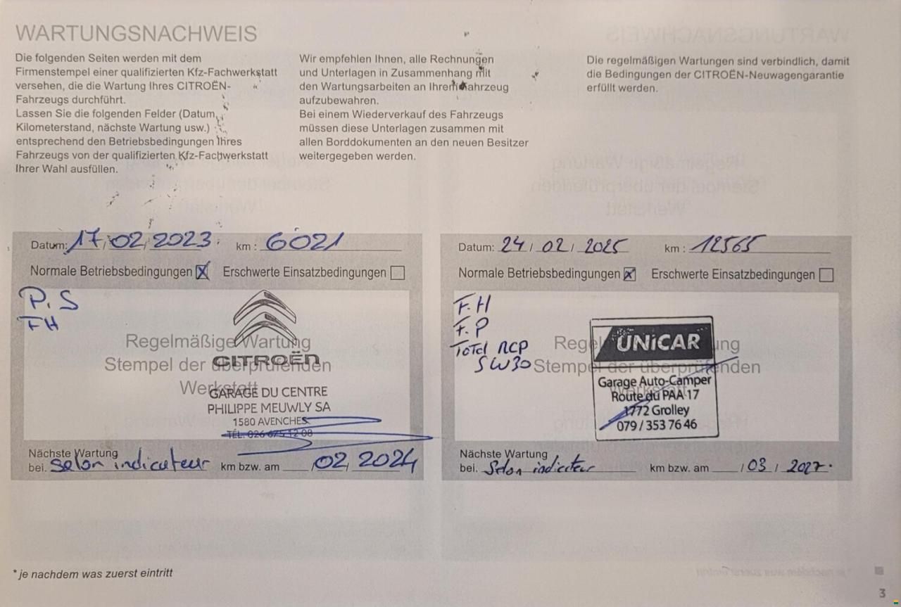 Dethleffs Trend 90 T 7057 EB