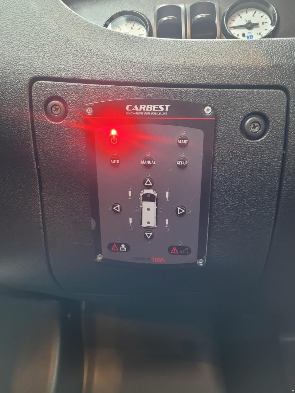 Dethleffs Trend 90 T 7057 EB