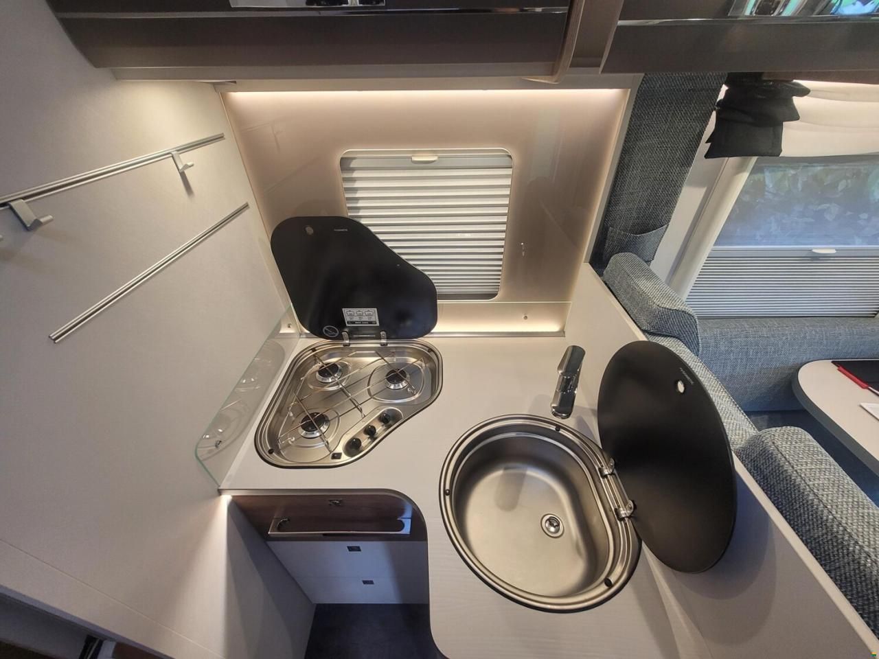 Dethleffs Trend 90 T 7057 EB