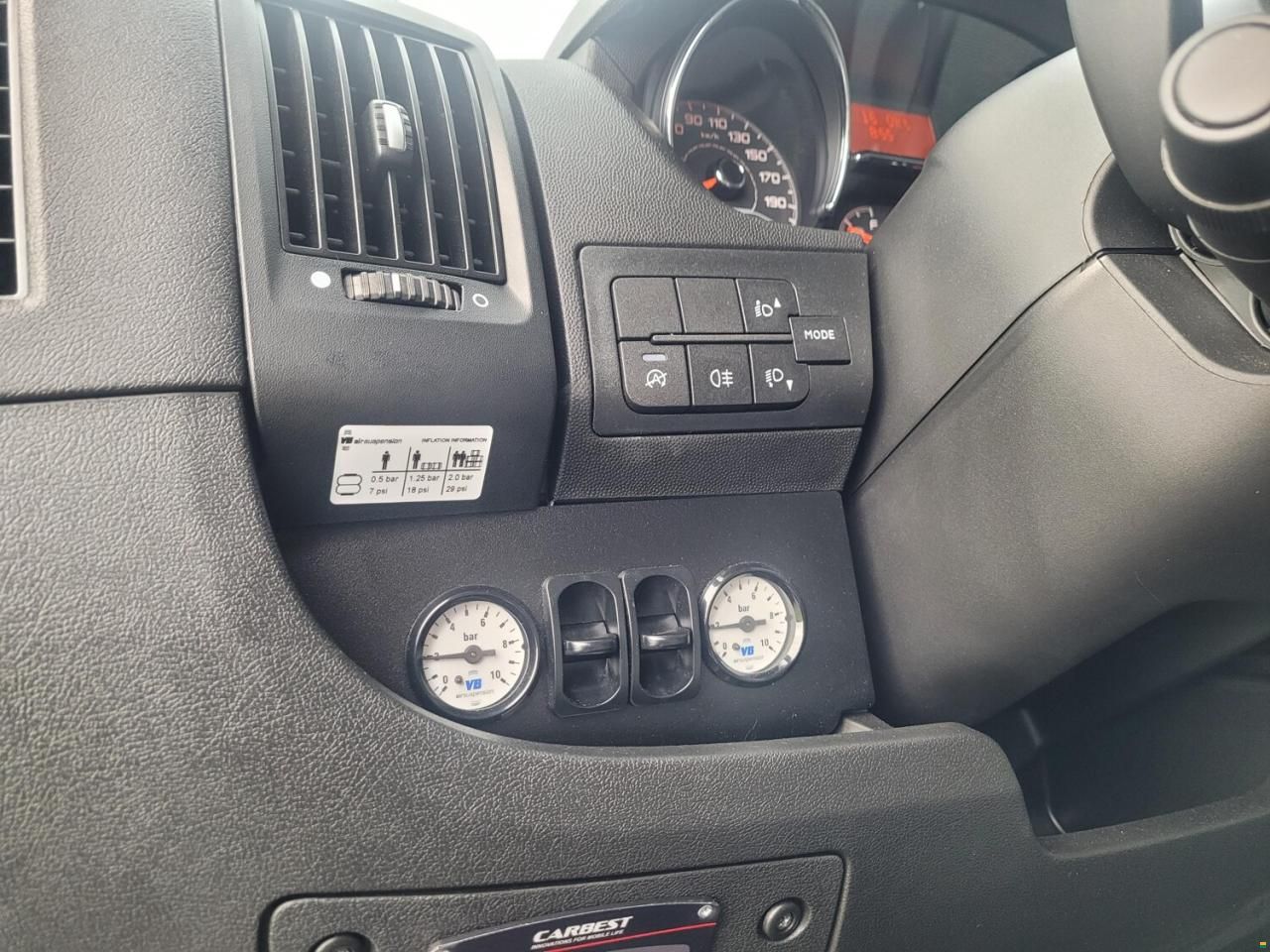 Dethleffs Trend 90 T 7057 EB