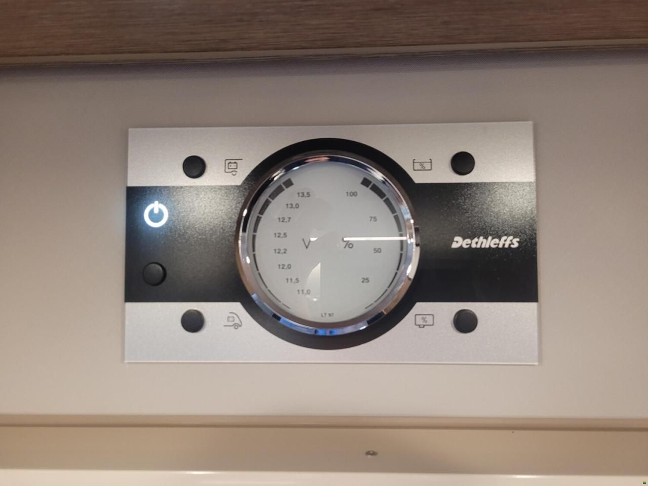 Dethleffs Trend 90 T 7057 EB